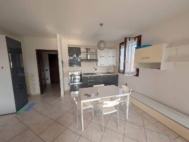 Trilocale via Dell'Ulivo 23, Fossoli - San Marino, Carpi