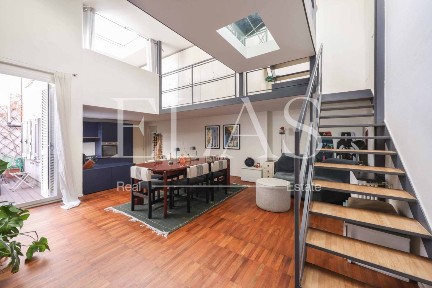 Loft via Domenico Cucchiari 26, Cenisio, Milano