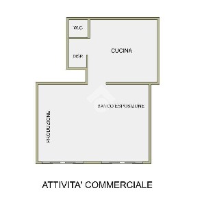 Locale commerciale in Vendita