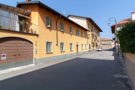 Bilocale via Monte di Pietà 14, Centro, Cherasco