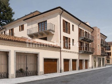 Trilocale via Maurizio Villa 6, Centro, Savigliano