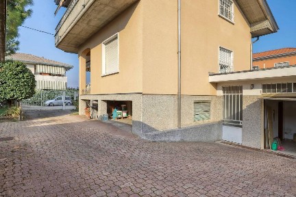 Mansarda via Masaccio 3, Cassano Magnago