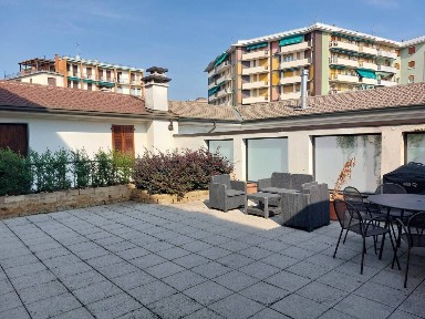 Attico via Milano 38, Centro, Somma Lombardo