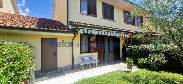 Villa a schiera via Moncucca 5, Salerano sul Lambro