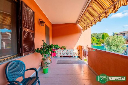 Villa a schiera via Giuseppe Ungaretti 12, Centro, Lodi Vecchio