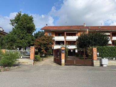 Villa a schiera via Aldo Moro 36, Centro, Caselle Torinese
