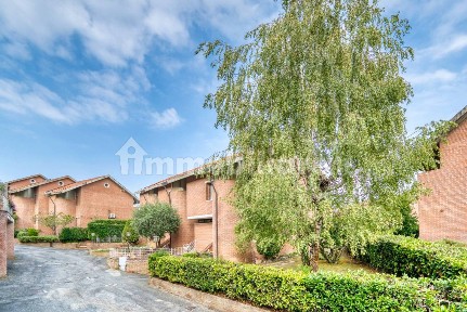 Villa a schiera via Reano 24, Borgo Nuovo - Castello, Rivoli