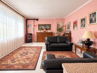 Villa a schiera via Bra 22, Centro, Carmagnola