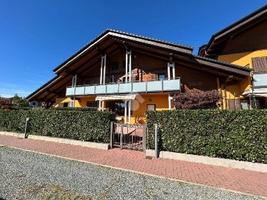 Villa a schiera via Cav. Brunetto 109, San Maurizio, San Maurizio Canavese