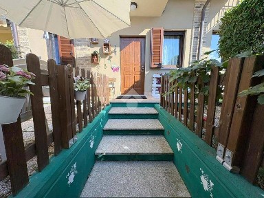 Villa a schiera via Verga 23, San Maurizio, San Maurizio Canavese