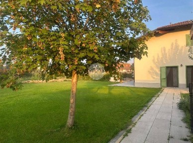 Villa a schiera via Tetti Pereno 1, Rivalta di Torino