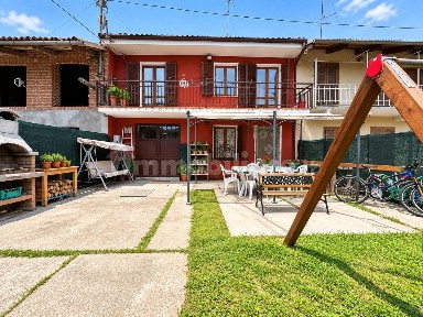 Villa a schiera Strada Valle San Lorenzo, Pralormo