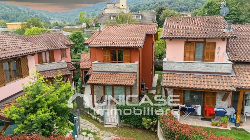 Villa a schiera via Ponte Pietra 2, Lusernetta