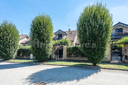 Villa a schiera 4 locali, ottimo stato, Garino, Vinovo