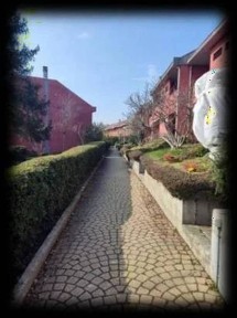 Villetta a schiera all'asta viale Nuvoli 61, Rivoli