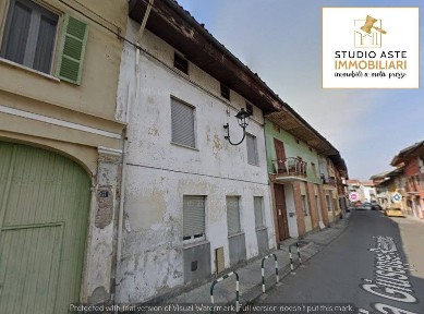Villetta a schiera all'asta via Giuseppe Raimondo 13, Volpiano