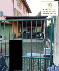 Villetta a schiera all'asta via Giuseppe Galliano 15, Foglizzo