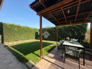 Villa a schiera via Sangone 31, Bruino