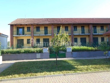 Villa a schiera via Giorgio Ferrini, Falchera, Torino