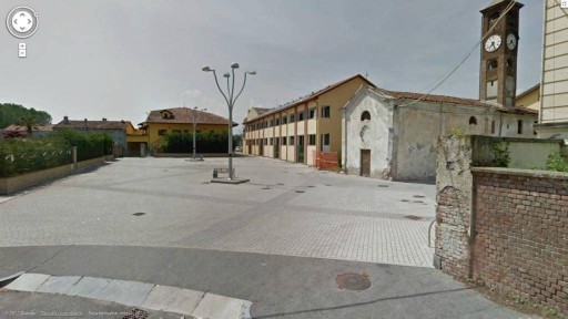 Villa a schiera strada del Villaretto, Falchera, Torino