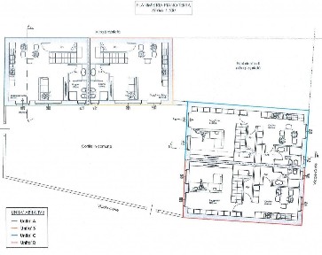 Villa a schiera via Trieste, Centro, Bosconero