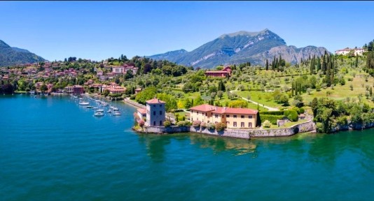 Bellagio, Via Visconti, 3