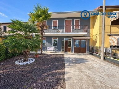 Villa a schiera via Marchiori 38, Bottrighe, Adria