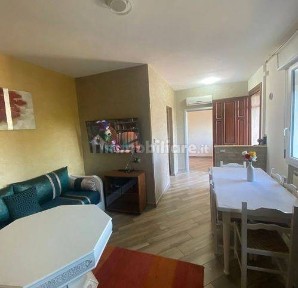 Villa a schiera piazza Della Libertà, Bottrighe, Adria