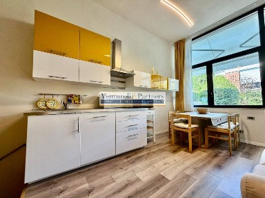 Trilocale via Giuseppe Mazzini 1, Centro, Padenghe sul Garda