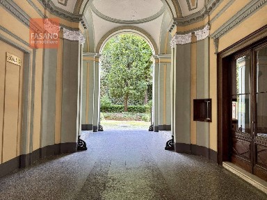 Torino, Cittadella, Via Cernaia 40