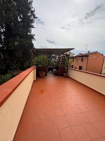 Firenze, Le Cure, Via Faentina