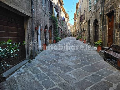 Appartamento via Filippo Neri, Abbadia San Salvatore
