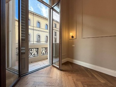 Trilocale via Bonifacio Lupi, San Marco - SS Annunziata, Firenze