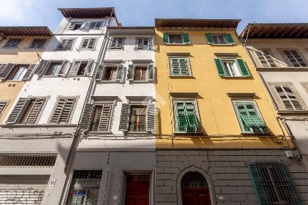 Firenze, Sant'Ambrogio, Via Ghibellina, 74