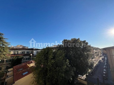 Firenze, Libertà - Savonarola, Viale Spartaco Lavagnini