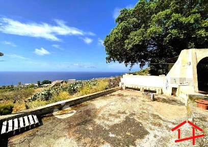 Dammuso vicolo Zighidì, Scauri, Pantelleria