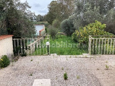 Casa colonica via Lombardo, Rilievo, Misiliscemi