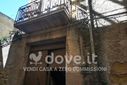 Rustico via Acqua 45, Centro Storico, Mazara del Vallo