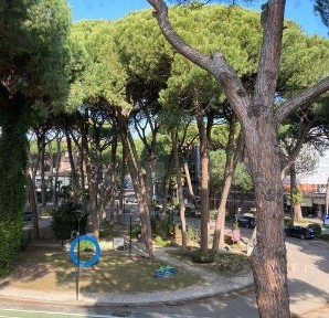 Cervia, Via Dante
