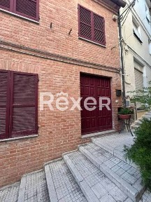 Terratetto unifamiliare via Galiziano, Centro, Potenza Picena