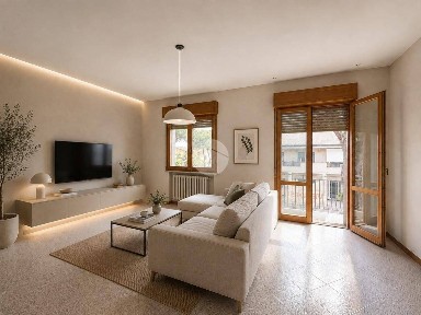 Trilocale via malva sud 79, Centro, Cervia