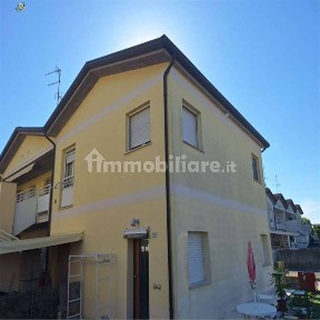 Appartamento all'asta via della Libertà 108, Russi