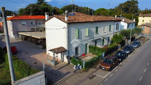 Appartamento via Roma 27, Centro, Castel Bolognese