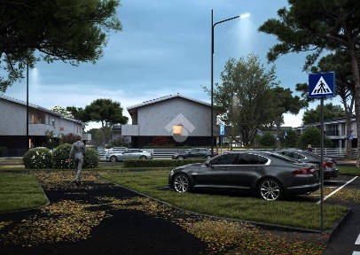 Ravenna, Lido di Savio - Lido di Classe, Via faenza