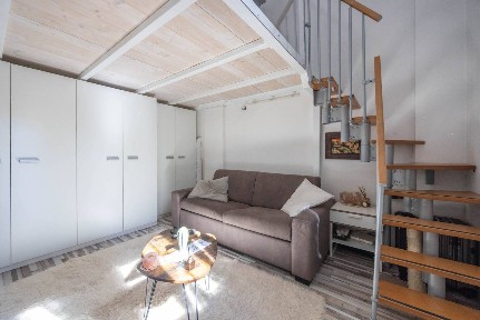 Loft via Castiglione 103, Colli Castiglione, Bologna