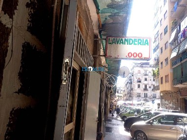 Napoli, San Carlo All'Arena, Via Marco Aurelio Severino, 84