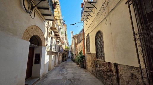 Loft via Tavola Tonda 43, Castellammare, Palermo