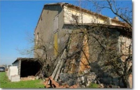 Rustico - casale all'asta via Torri 57, Cesenatico