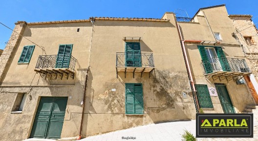 Terratetto unifamiliare via Guglielmo Marconi, Canicattì