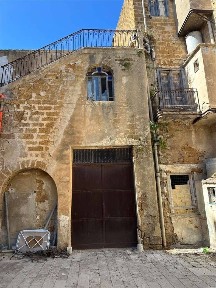 Terratetto unifamiliare via Vito Imbornone, 11, Centro, Menfi